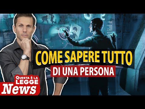 Video: Come Scoprire Cos'è Esattamente?