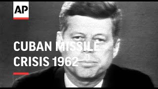 Celebrity Cuban Missile Crisis - 1962  | Movietone Moment | 16 Oct 2020 Net Worth