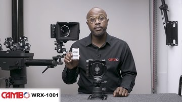 How to Install the Cambo WRX 1001 Coldshoe Corner Piece for the Phase One XT Camera
