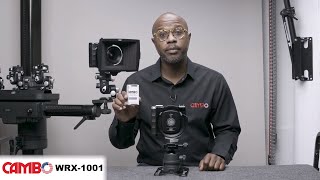 How to Install the Cambo WRX 1001 Coldshoe Corner Piece for the Phase One XT Camera