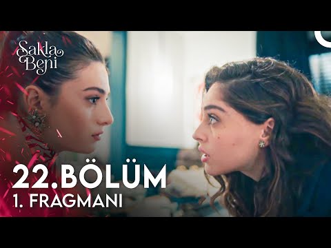 Sakla Beni 22. Bölüm 1. Fragmanı | Aşk İki Kişiliktir