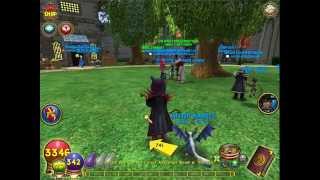 Wizard101 Pet Leveling Strange Beast #1
