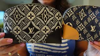 Come shop with me! Louis Vuitton's New: Since 1854 Collection, Reverse  Monogram, Unboxing of SLG 