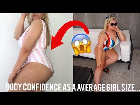 HOW TO BE BODY CONFIDENT | VLOG 2
