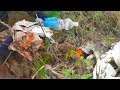МУСОР В ДЕРЕВНЕ: уборка территории участка от мусора