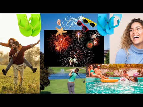 Experience the Ultimate Summer Getaway at Grand Geneva Resort & Spa in Lake Geneva, WI