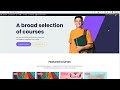 Hindi How to Create an Online Course LMS Website For FREE like Udemy with WordPress & Tutor LMS