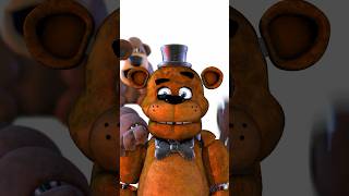 Is that Freddy Fazbear... (3d Animation) #isthatfreddyfazbear  #fivenightsatfreddysmovie #fnaf Resimi