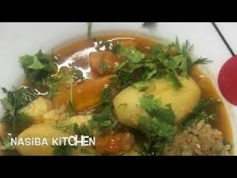 Tajikistan  traditional Food           традиционная еда таджикистан