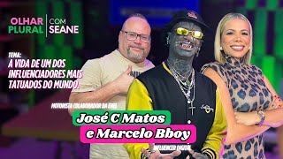 #057 - Seane recebe Marcelo Bboy e José Carlos de Matos.
