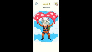 DOP 3 PUZZLE GAMEPLAY LEVEL 1 TO 9 #Shorts #short