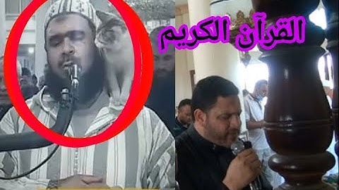 تلاوة خاشعة كأنه الشيخ وليد مهساس بدون القطة !! ربما يرق القلب وتدمع العين 😭 تراويح رمضان 1444