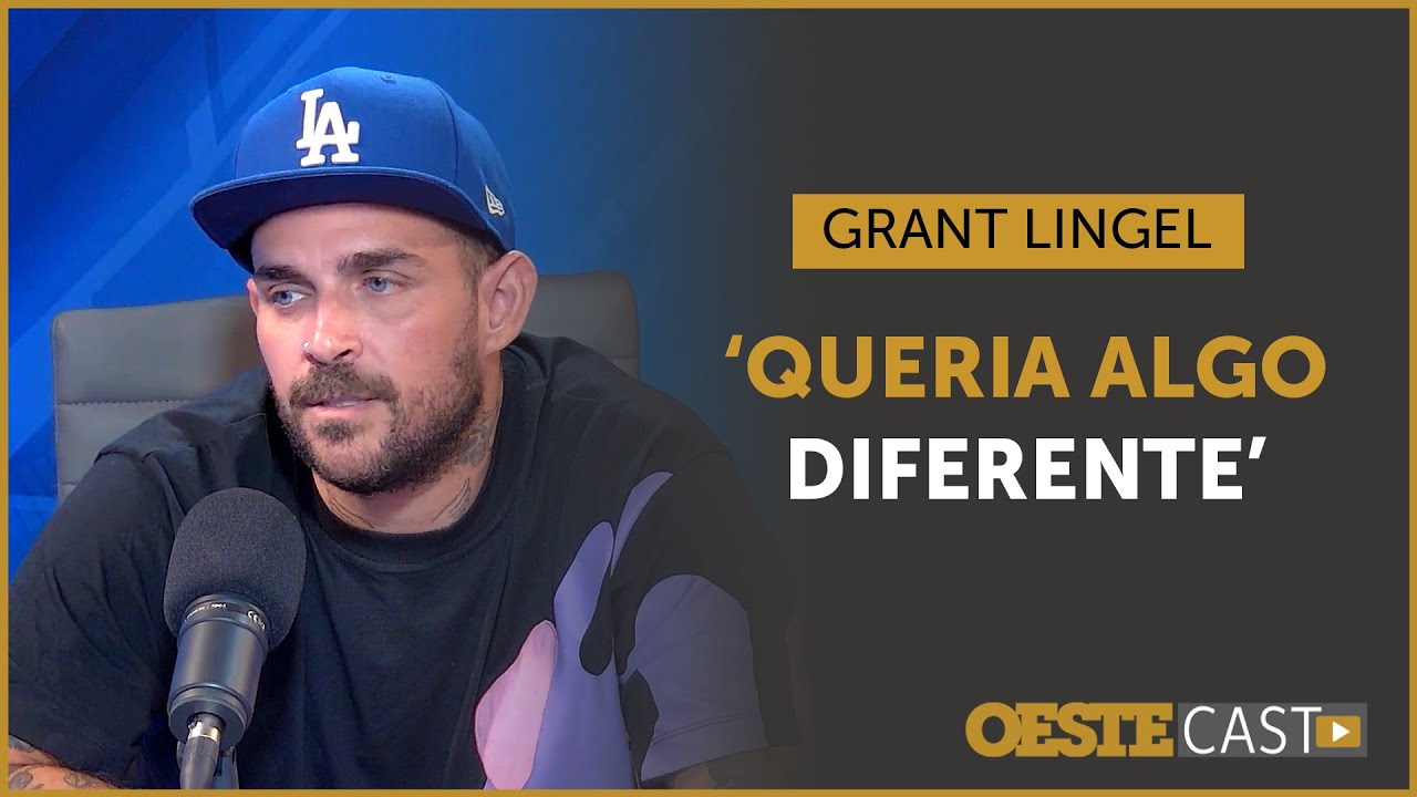 Conhecendo culturas diferentes: Grant Lingel, do Rumble, conta jornada até chegar ao Brasil | #oc