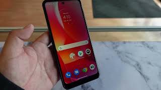 2022 Moto G Power Espanol