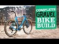 Full Bike Build: OPEN U.P. Road Plus Gravel Bike