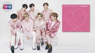 BTS オルゴール】MAP OF THE SOUL:PERSONA［6th Mini Album］（防弾