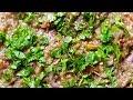 Baked Eggplant Chutney - Fusion Cuisine