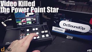 ATEN UC9020 StreamLive HD Dual Streaming iPad Video Switcher screenshot 4