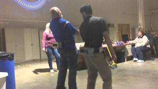 Ats Minute To Win It Team Challenge 2016 - Junk In The Trunk, Team 1