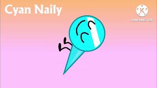 Bfdi Auditions Blue Version 5