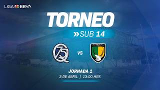 LIVE | Querétaro vs. Venados | 2026 U-14 Tournament | Matchday 1 | Full Match