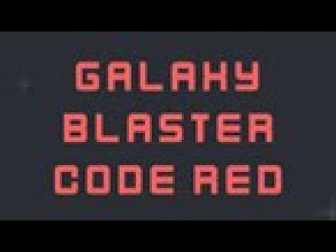 Galaxy Blaster Code Red (New 3DS) 4 Minutes gameplay