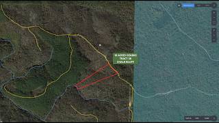 $500 down owner financed! 10 Acres Missouri Ozarks - Intro Video ID#CB38