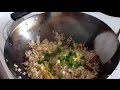 Special Chinese Fried Rice:  Fast Chinese Cooking In A Wok