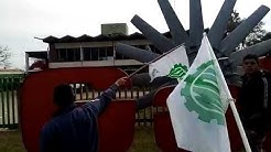 Marcha en Rechazo a la Reforma Previsional
