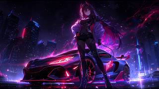 DEVIL DRIFT | Cyberpunk Speed Metal × Industrial EDM × Dark Synthwave × Electro Rock