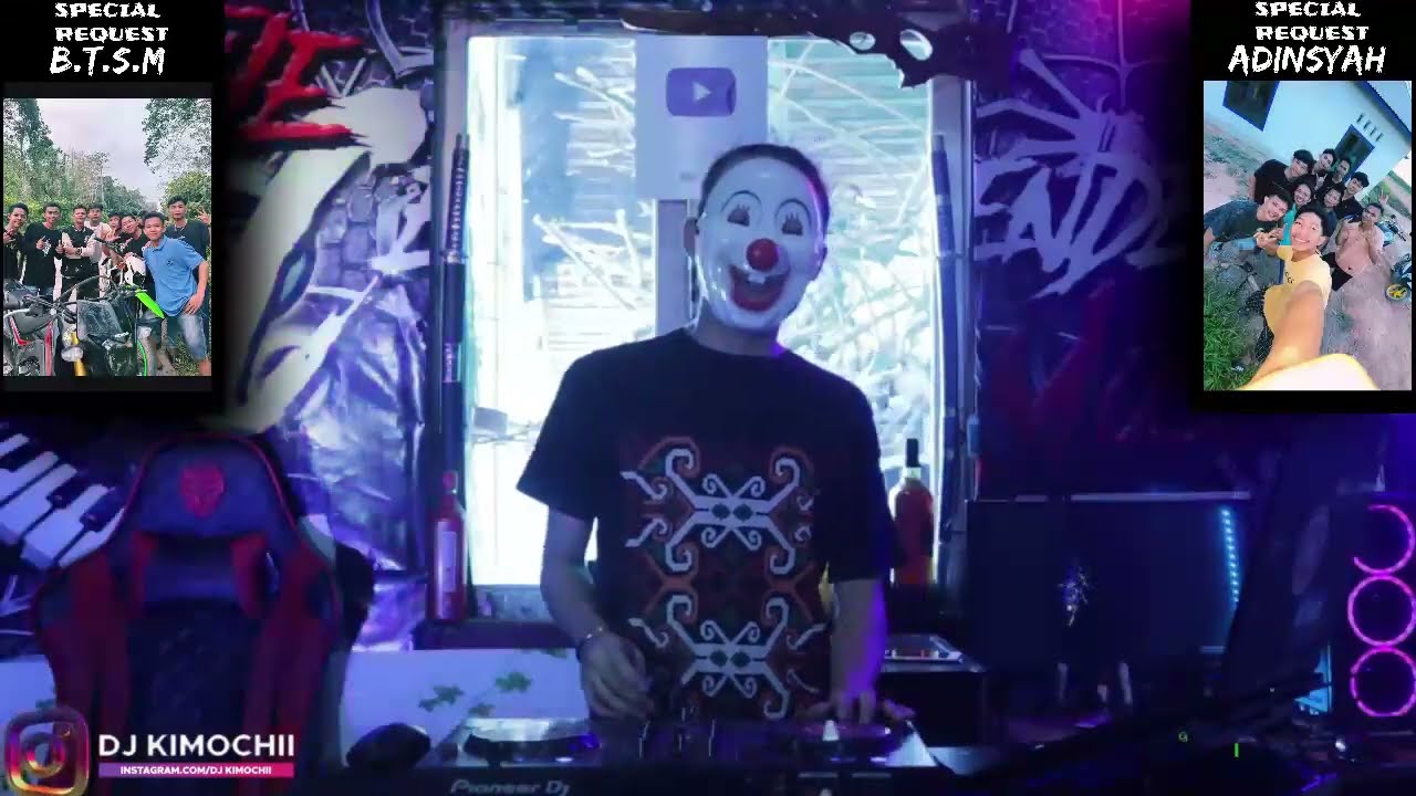 DJ TERBARU 2023‼️ CINTA TERLARANG - KASIH SAYANGILAH AKU X ANDAIKAN KAU DATANG || KIMOCHI ||