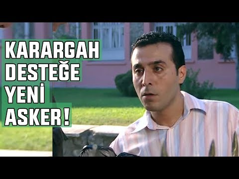 Karargah Destek Bölüğüne Psikopat ASKER! - Emret Komutanım