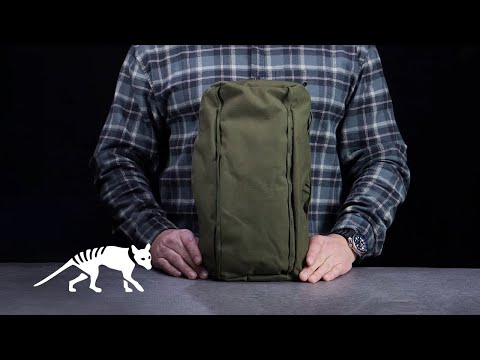 Tasmanian Tiger Tac Pouch 15 BSP Set video