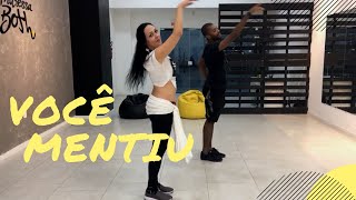 Você Mentiu - Anitta e Caetano Veloso (coreografia) Dance Video