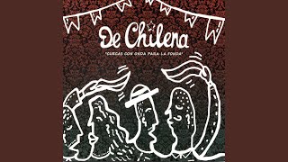 Video thumbnail of "De Chilena - No Me Digas Que Me Quieres"