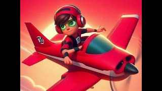 "Ben 10 Tappy Plane" - Play without downloading! - Click and play for free now - Free games