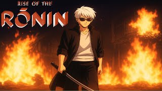 LIVE STREAM Rise of the Ronin – Samurai Open World Adventure Begins!