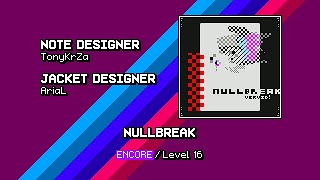 [vivid/stasis] nullbreak (ENCORE 16) Full Combo