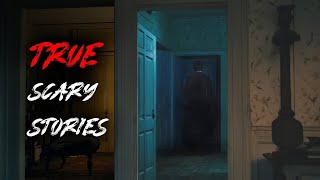 3 True Disturbing Security Guard Horror Stories #horrorstories