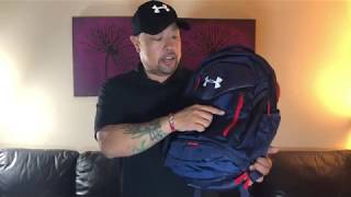 Mochila Under Armour Hustle 4.0