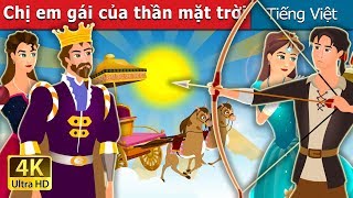 Chị em gái của thần mặt trời | The Sisters of the Sun | Chuyen co tich | Truyện cổ tích việt nam screenshot 3