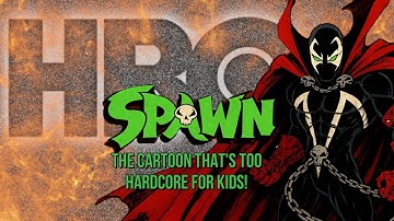 Spawn (1997) The Hellfire Cartoon That Proved HBO Had No Chill!