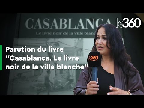 Vidéo: Casablanca était-il un livre ?