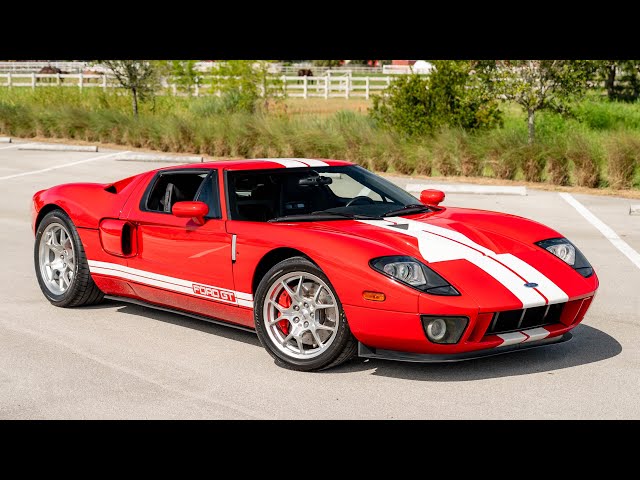 2006 Ford GT