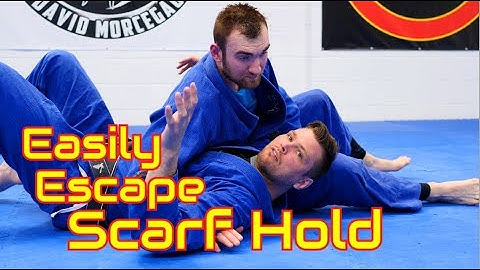 Everything About Escaping Scarf Hold: Principles and Concepts