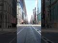 POV Drive Tokyo 🇯🇵 | Ginza Street