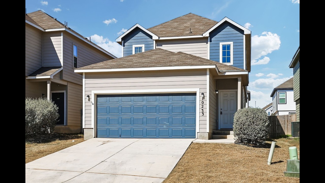 San Antonio Homes for Rent 4BR/2.5BA by Property Management in San Antonio