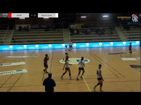 Image du reportage IPF 2020 | AURA - PACA Corse (Ligue Auvergne Rhone Alpes Handball)
