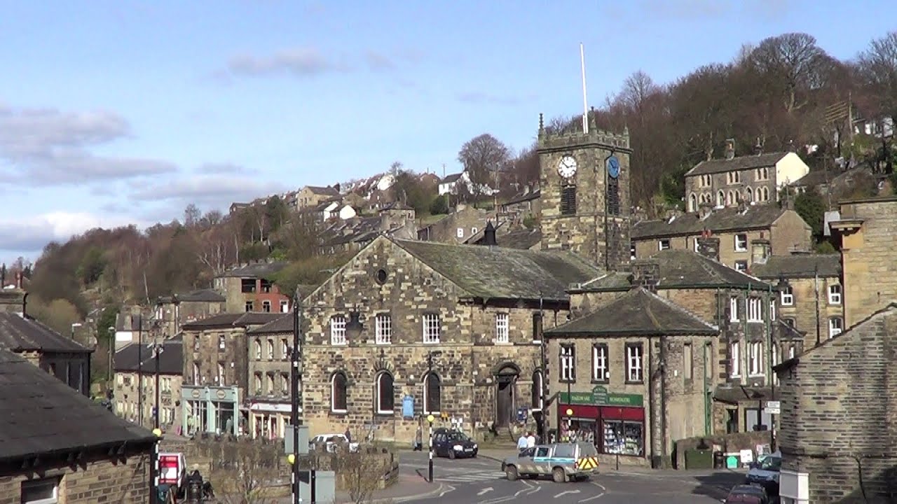 036 Homesteads of Holmfirth (Holmfirth, Upperthong and Holmbridge