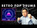 PRISM Retro Pop Drums - First Look!